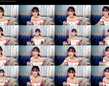 alicechina — 4 minute Chaturbate female cam show recording, 720p, Dec 23, 2019