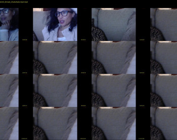 allgood4u — 85 minute Chaturbate couple cam show recording, 720p, Dec 24, 2019