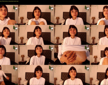 alone_together_ — 52 minute Chaturbate female cam show recording, 720p, Dec 23, 2019