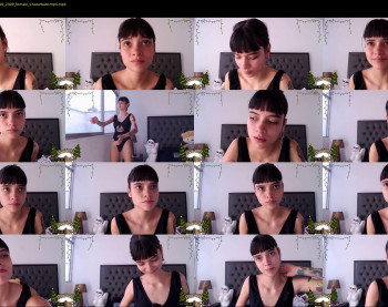alone_together_ — 94 minute Chaturbate female cam show recording, 720p, Dec 23, 2019