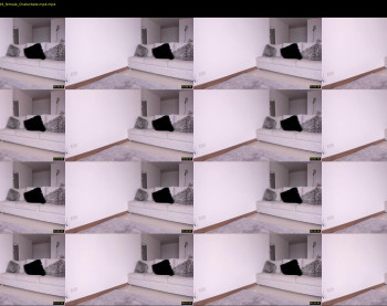 anahenao — 10 minute Chaturbate female cam show recording, 720p, Dec 23, 2019