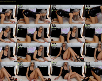 anasstacia__ — 27 minute Chaturbate female cam show recording, 720p, Dec 23, 2019