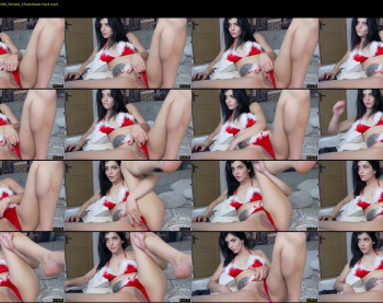 anaworld69 — 3 minute Chaturbate female cam show recording, 720p, Dec 23, 2019