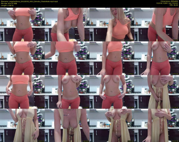 angelsuitlove — 129 minute Chaturbate female cam show recording, 480p, Dec 24, 2019