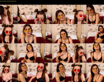 anna_mariia — 50 minute Chaturbate couple cam show recording, 720p, Dec 23, 2019
