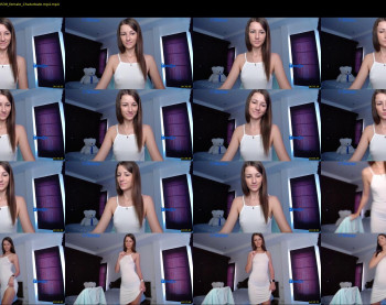 anna_shine_ — 6 minute Chaturbate female cam show recording, 720p, Dec 24, 2019