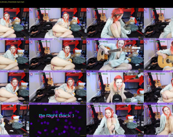 annajelly — 121 minute Chaturbate couple cam show recording, 720p, Dec 23, 2019