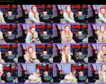 annajelly — 22 minute Chaturbate couple cam show recording, 720p, Dec 23, 2019