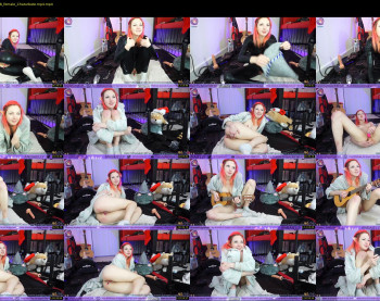annajelly — 113 minute Chaturbate couple cam show recording, 720p, Dec 24, 2019
