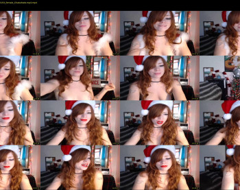 astraeasiren — 57 minute Chaturbate female cam show recording, 720p, Dec 23, 2019