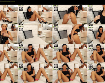aurorahall — 13 minute Chaturbate female cam show recording, 720p, Dec 23, 2019