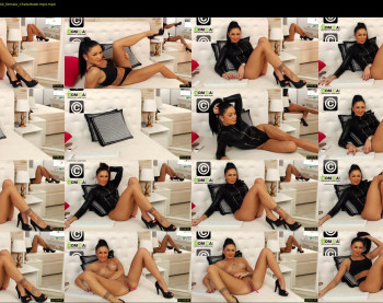 aurorahall — 94 minute Chaturbate female cam show recording, 720p, Dec 23, 2019