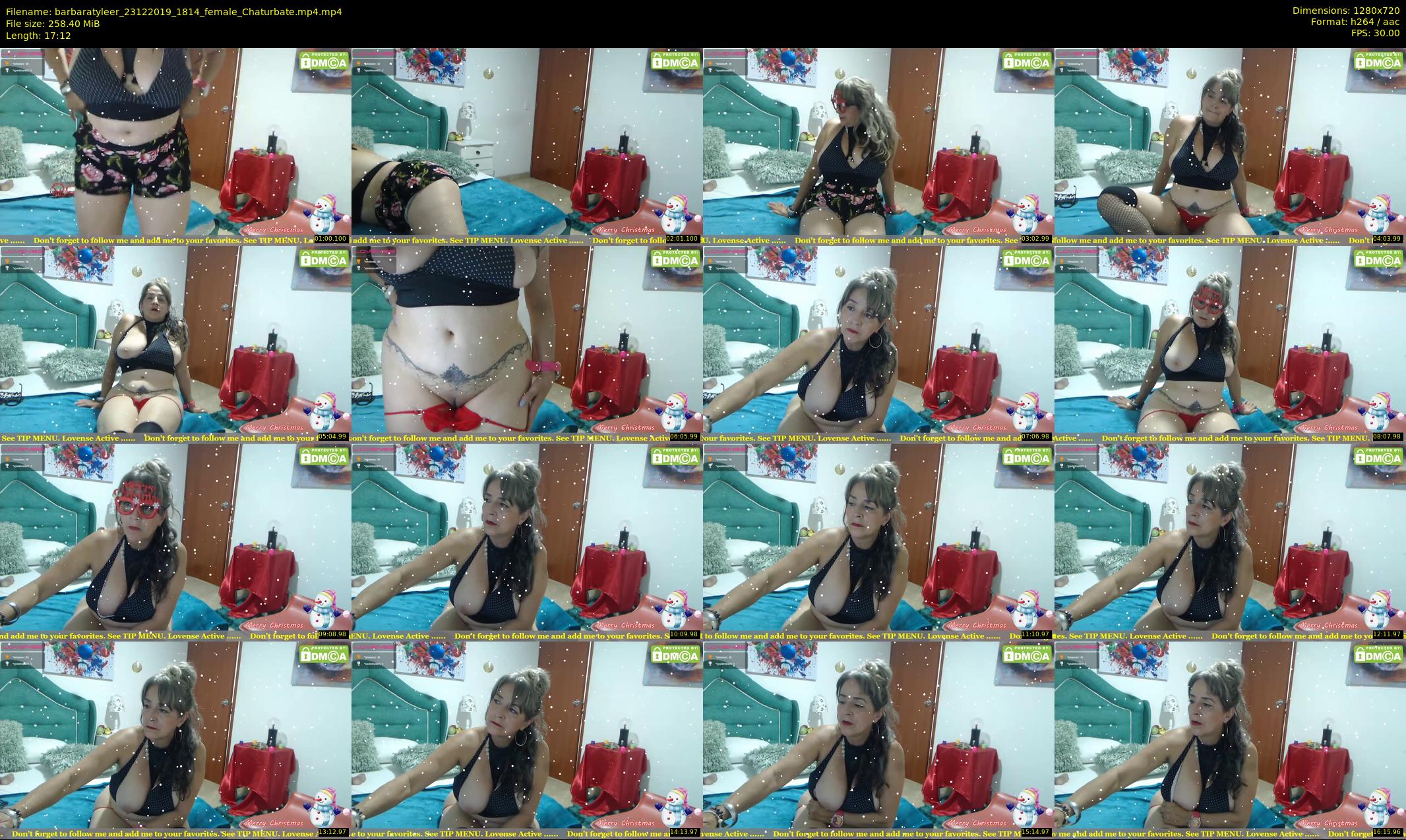 barbaratyleer — 18 minute Chaturbate couple cam show recording, 720p, Dec 23, 2019
