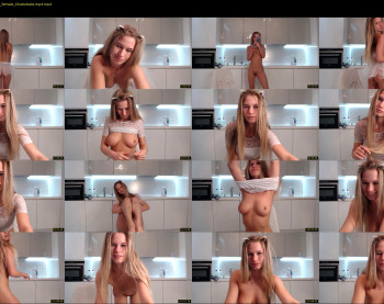 belka22 — 94 minute Chaturbate female cam show recording, 720p, Dec 24, 2019