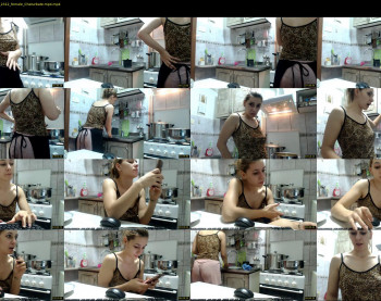 bella_antonia — 45 minute Chaturbate female cam show recording, 480p, Dec 23, 2019