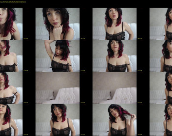 blueeyeess — 38 minute Chaturbate female cam show recording, 720p, Dec 23, 2019