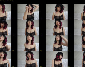 blueeyeess — 18 minute Chaturbate female cam show recording, 720p, Dec 23, 2019