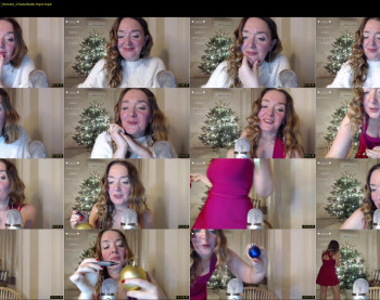 braingirl — 94 minute Chaturbate female cam show recording, 720p, Dec 23, 2019