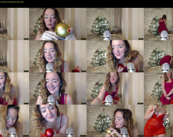 braingirl — 94 minute Chaturbate female cam show recording, 720p, Dec 23, 2019