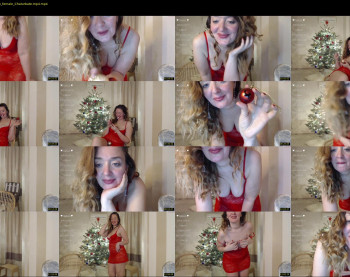 braingirl — 16 minute Chaturbate female cam show recording, 720p, Dec 24, 2019