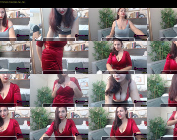bustyeva_ — 94 minute Chaturbate female cam show recording, 720p, Dec 23, 2019