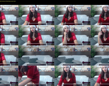 bustyeva_ — 4 minute Chaturbate female cam show recording, 720p, Dec 23, 2019