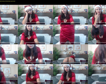 bustyeva_ — 22 minute Chaturbate female cam show recording, 720p, Dec 23, 2019