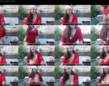 bustyeva_ — 9 minute Chaturbate female cam show recording, 720p, Dec 23, 2019