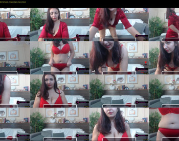 bustyeva_ — 31 minute Chaturbate female cam show recording, 720p, Dec 23, 2019