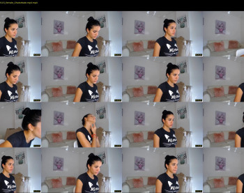 candy_rose_ — 3 minute Chaturbate female cam show recording, 720p, Dec 23, 2019