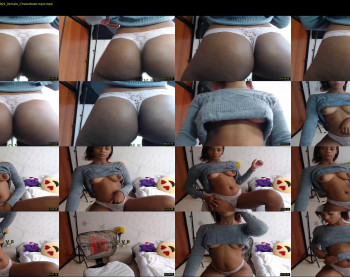 catta_cat18 — 25 minute Chaturbate female cam show recording, 720p, Dec 23, 2019