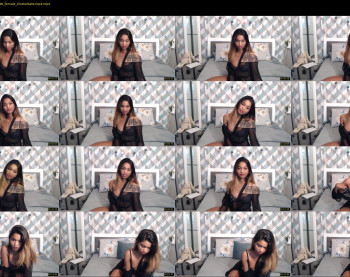 cherrrish_ — 3 minute Chaturbate female cam show recording, 720p, Dec 23, 2019