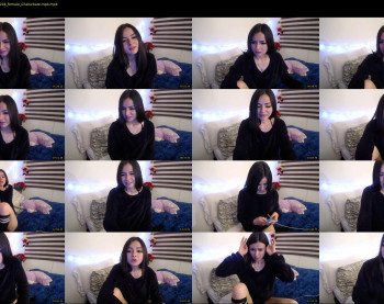 cherry__pie — 25 minute Chaturbate female cam show recording, 720p, Dec 24, 2019