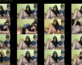 chrisstop18 — 34 minute Chaturbate female cam show recording, 720p, Dec 24, 2019