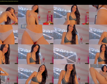 cyanide_candys — 93 minute Chaturbate female cam show recording, 720p, Dec 23, 2019