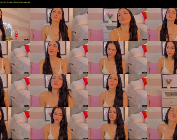 cyanide_candys — 43 minute Chaturbate female cam show recording, 720p, Dec 24, 2019