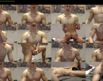 destroy_boy — 94 minute Chaturbate male cam show recording, 720p, Dec 23, 2019