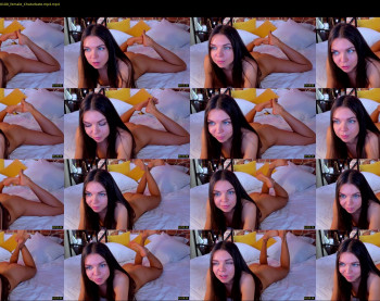 diana_smiley — 19 minute Chaturbate female cam show recording, 720p, Dec 24, 2019