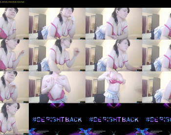 diane_fox — 43 minute Chaturbate female cam show recording, 720p, Dec 23, 2019