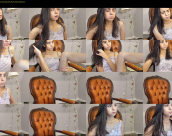 ehotlovea — 20 minute Chaturbate female cam show recording, 720p, Dec 23, 2019