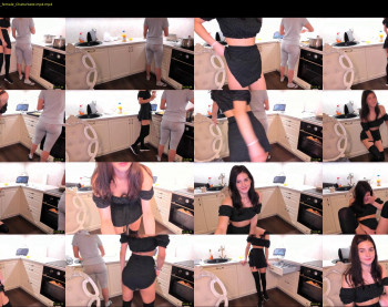 elaanna — 42 minute Chaturbate female cam show recording, 720p, Dec 23, 2019