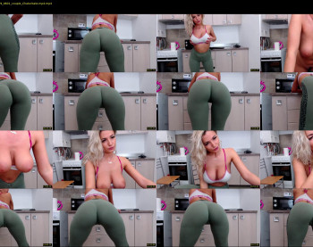 elisabeth_jason — 33 minute Chaturbate couple cam show recording, 720p, Dec 23, 2019