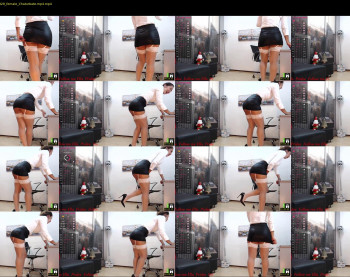 ella_pridee — 3 minute Chaturbate female cam show recording, 720p, Dec 23, 2019