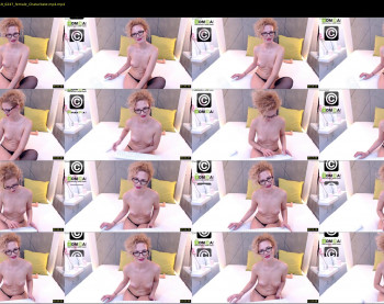 emilyanderson_ — 13 minute Chaturbate female cam show recording, 720p, Dec 24, 2019