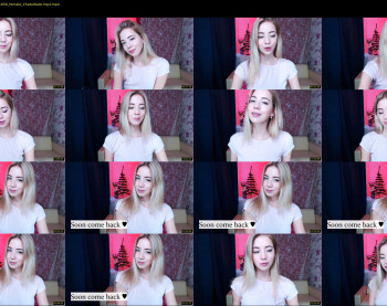 emmi_rosee — 38 minute Chaturbate female cam show recording, 720p, Dec 23, 2019