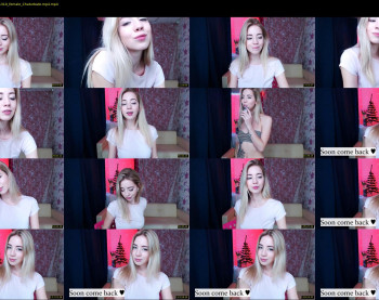 emmi_rosee — 101 minute Chaturbate female cam show recording, 720p, Dec 23, 2019
