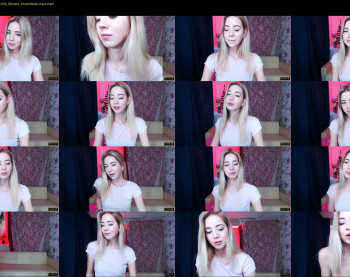emmi_rosee — 21 minute Chaturbate female cam show recording, 720p, Dec 23, 2019