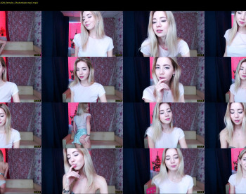 emmi_rosee — 32 minute Chaturbate female cam show recording, 720p, Dec 23, 2019