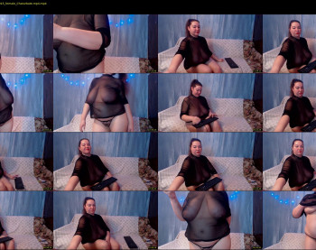 frau_becky — 64 minute Chaturbate female cam show recording, 720p, Dec 23, 2019