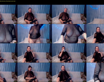 frau_becky — 94 minute Chaturbate female cam show recording, 720p, Dec 23, 2019
